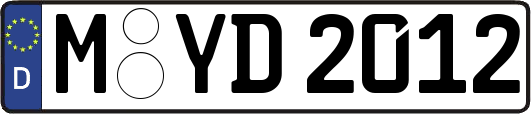 M-YD2012