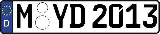 M-YD2013