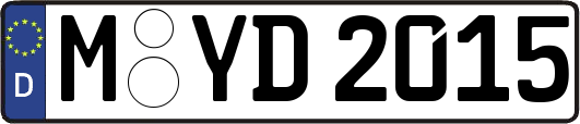 M-YD2015
