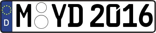 M-YD2016