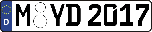 M-YD2017