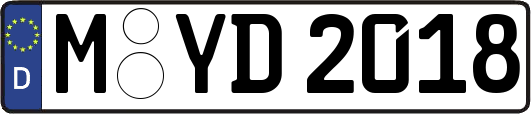M-YD2018