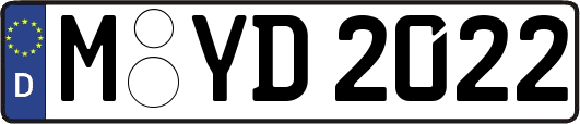 M-YD2022
