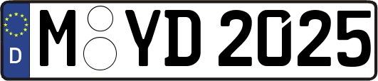 M-YD2025