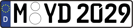 M-YD2029