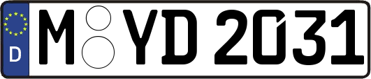 M-YD2031