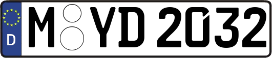 M-YD2032