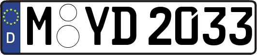 M-YD2033