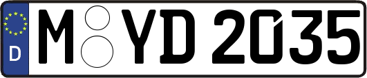 M-YD2035