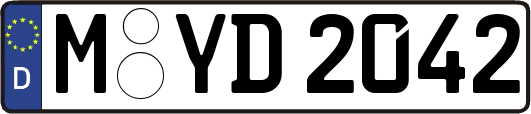 M-YD2042