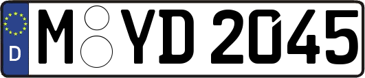 M-YD2045
