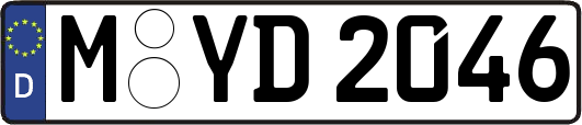 M-YD2046