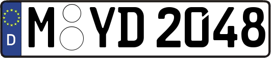 M-YD2048