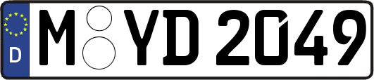 M-YD2049