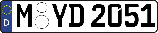 M-YD2051