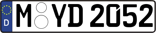 M-YD2052