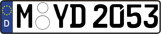 M-YD2053