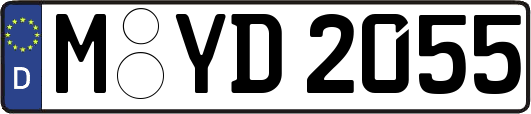 M-YD2055