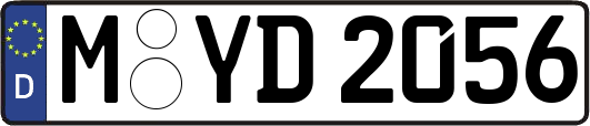 M-YD2056