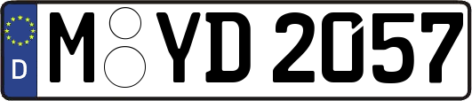 M-YD2057
