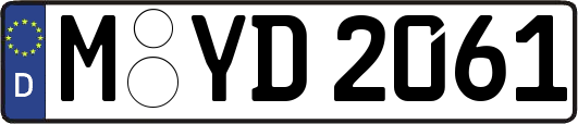 M-YD2061