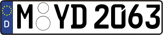 M-YD2063