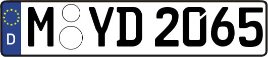 M-YD2065