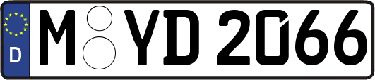M-YD2066