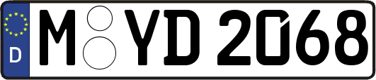 M-YD2068