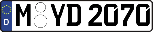 M-YD2070