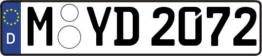 M-YD2072