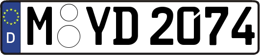 M-YD2074