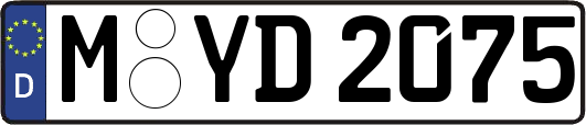 M-YD2075