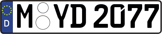 M-YD2077