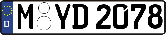 M-YD2078