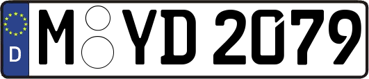M-YD2079