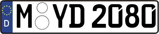 M-YD2080