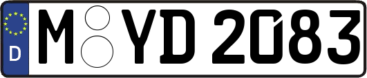 M-YD2083
