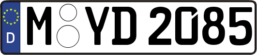 M-YD2085