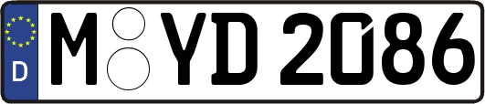 M-YD2086