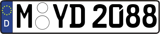 M-YD2088
