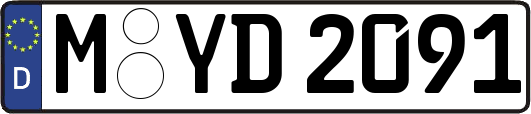 M-YD2091
