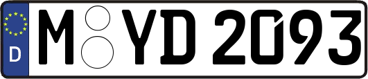 M-YD2093