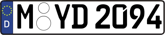 M-YD2094