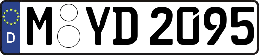 M-YD2095