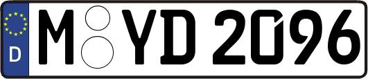 M-YD2096