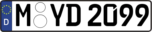 M-YD2099
