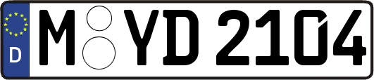 M-YD2104