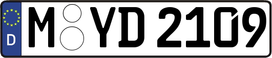 M-YD2109