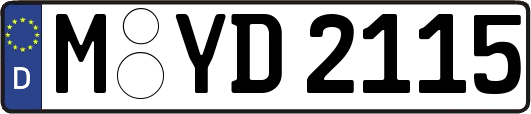 M-YD2115